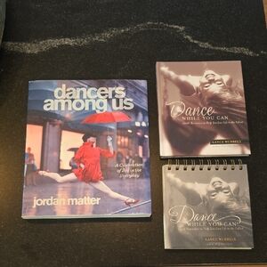 Beautiful Dance Books